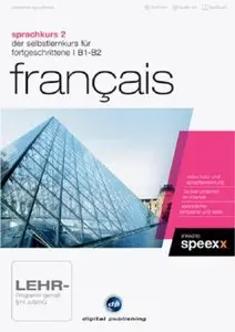 Interaktive Sprachreise: Sprachkurs 2 Français