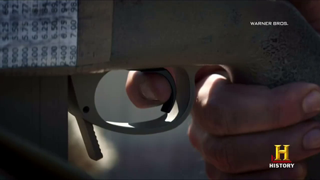The Real American Sniper (2015)
