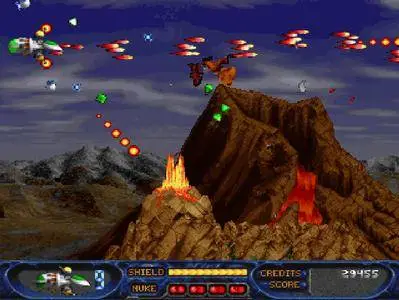 Stargunner (1996)