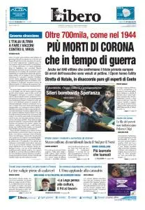 Libero - 16 Dicembre 2020