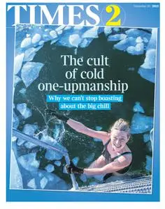 The Times Times 2 - 29 November 2022
