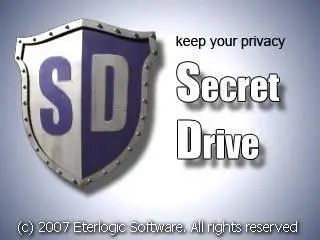 SecretDrive ver.1.21