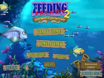 Feeding Frenzy 2.1