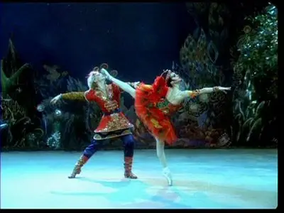 Return of The Firebird - Petrushka – The Firebird – Sheherazade [DVD9] (2002) "Reload"