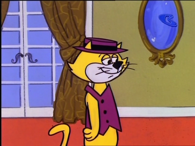 Top Cat - Cartoni