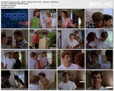 Quantum Leap - Complete Season 5 (1992)