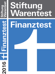 Finanztest - 2016 - Full Year Collection
