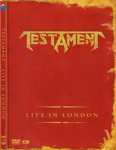Testament - Live In London (2005)