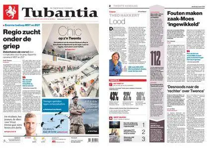 Tubantia - Enschede – 08 maart 2018