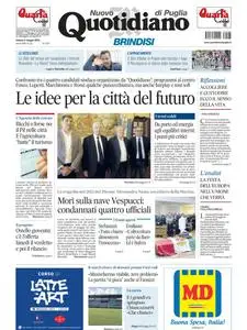 Quotidiano di Puglia Brindisi - 6 Maggio 2023