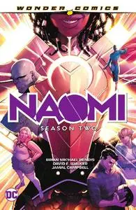 DC-Naomi Season Two 2023 Hybrid Comic eBook