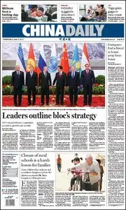 China Daily - 7 June 2012