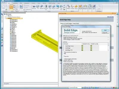 Siemens SolidEdge ST6 MP04 Update