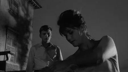 La ragazza con la valigia / Girl with a Suitcase (1961)