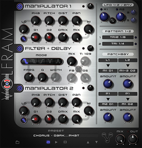 Subsonic Labs Volfram v1.2.1 WiN