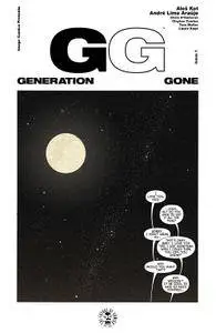 Generation Gone 001 2017 Digital Mephisto-Empire