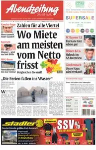 Abendzeitung München - 27 Juli 2023