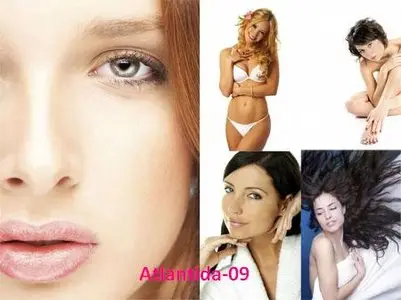 Female Beauty - Stock Photos