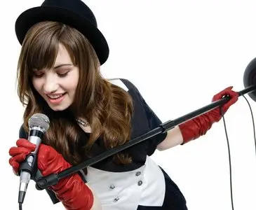 Demi Lovato - Don't Forget Album Promo by Sheryl Nields