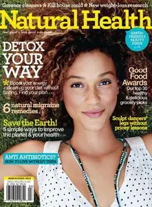 Natural Health - March/April 2013