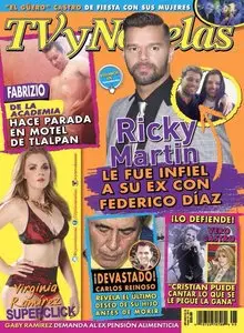 TVyNovelas Mexico  3 Febrero 2014