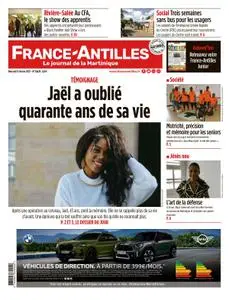 France-Antilles Martinique – 15 février 2023