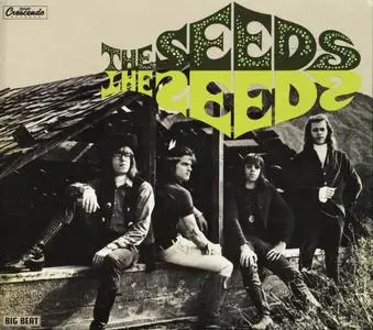 The Seeds - The Seeds (1966) [Deluxe Edition 2012]