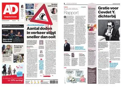 Algemeen Dagblad - Zoetermeer – 18 april 2019