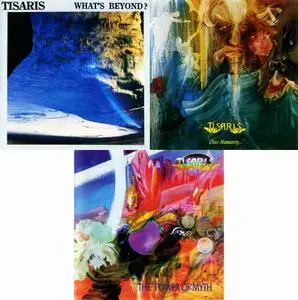 Tisaris - Discography [3 Studio Albums] (1992-1996)