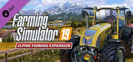 Farming Simulator 19 Alpine Farming (2020)