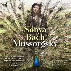 Sonya Bach - Mussorgsky (2023)