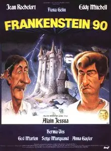 Frankenstein 90 (1984)