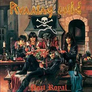 Running Wild - Wild Port Royal 1988 (2017 Remastered Deluxe Edition)
