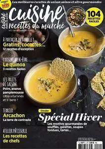 Cuisine, Recettes du marché No.2 - Février-Avril 2018