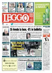 Leggo Roma - 30 Marzo 2018