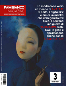 Pambianco Magazine - Marzo 2020
