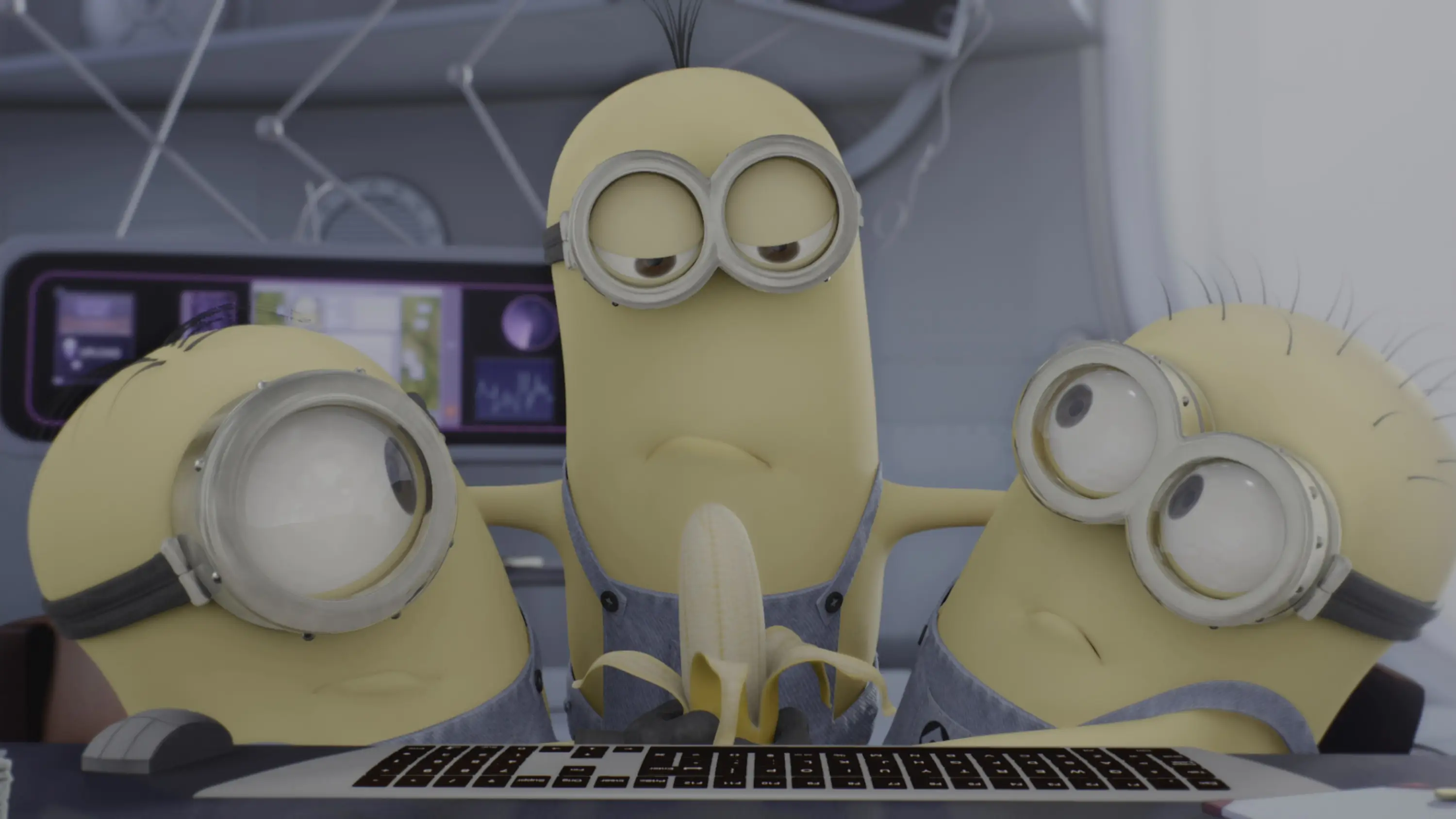 Minions 4