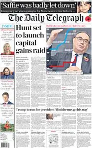 The Daily Telegraph - 4 November 2022
