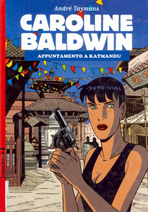 Caroline Baldwin - Volume 9 - Apputamento A Katmandu