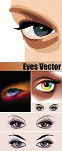 Eyes Vector