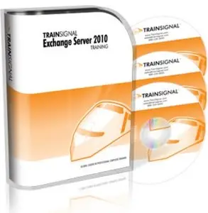 Train Signal Microsoft Exchange Server 2010 Training (DVD1, DVD2) [repost]