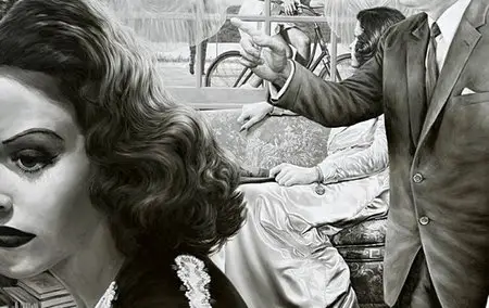 Artworks of Eric White