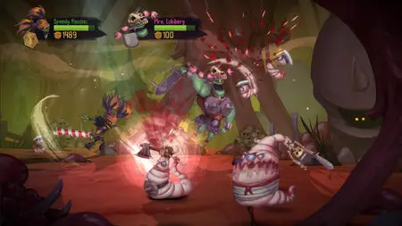 Zombie Vikings (2015)