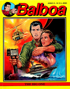 Balboa - Volume 15 - The Big One