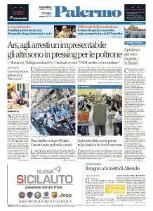 la Repubblica Palermo - 9 Novembre 2017