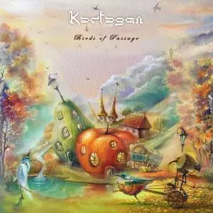 Karfagen - Birds of Passage (2020) [Official Digital Download 24/48]