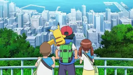 Pokémon S23E20