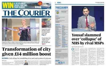 The Courier Dundee – January 19, 2023