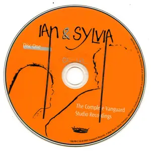 Ian & Sylvia - The Complete Vanguard Studio Recordings (2001)