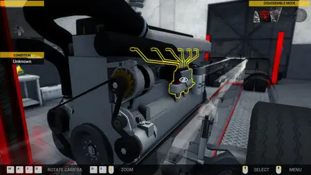 Truck Mechanic Simulator 2015